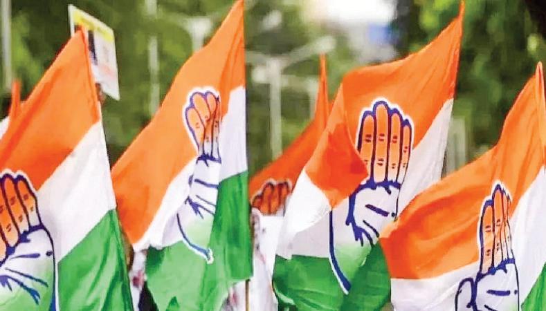 Three BJP Leaders in Manipur Join Cong