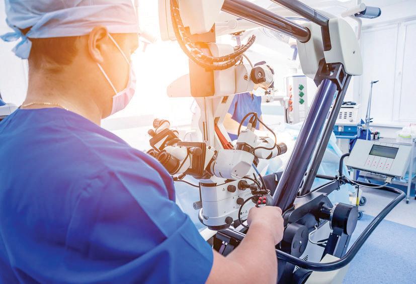 FROM PAIN TO PERFORMANCE: How robotics is transforming knee surgery?