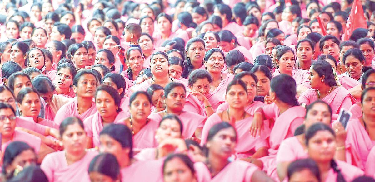 Bihar Cabinet Nod for Anganwadi Honourarium Hike, 3,300 New Govt Posts