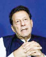 Pakistan Army chief's short-sightedness destroying peace in region: Imran Khan