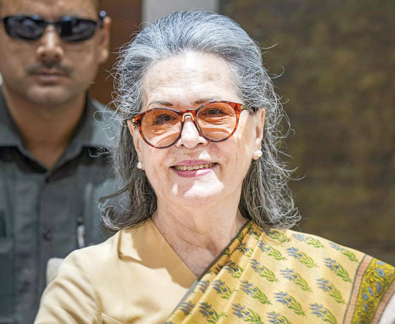 Voter List Forgery: Delhi Court dismisses criminal complaint against Sonia Gandhi
