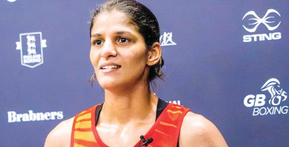 World Boxing: Pooja Rani, Jaismine secure India medals