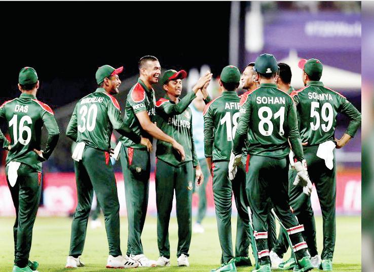 Asia Cup: Bangladesh Bowlers Restrict Hong Kong to 143