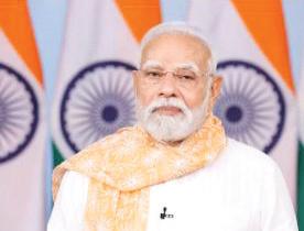 FIRST TRIP TO MANIPUR SINCE 2023 VIOLENCE: PM MODI TO UNVEIL RS 8,500 CRORE PROJECTS