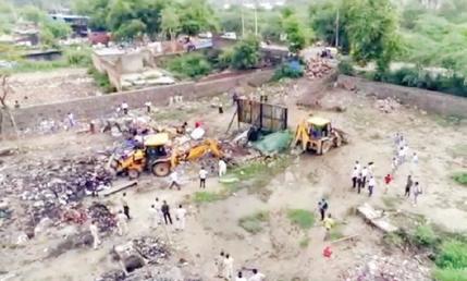 Centre Clears Rs 38-Crore Road Project in Madanpur Khadar