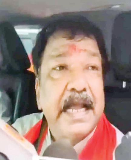 Centre gifted major road and rail projects to Bihar: BJP