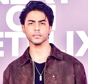 Aryan Khan Makes His Singing Debut With 'Tenu Ki Pata'