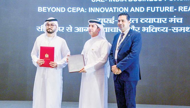 10,000 Apply for UAE-India Startup Series; RAKEZ, CEPA Council to Work Together