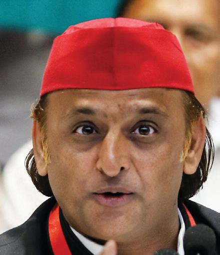 SP tickets only after survey: Akhilesh Yadav