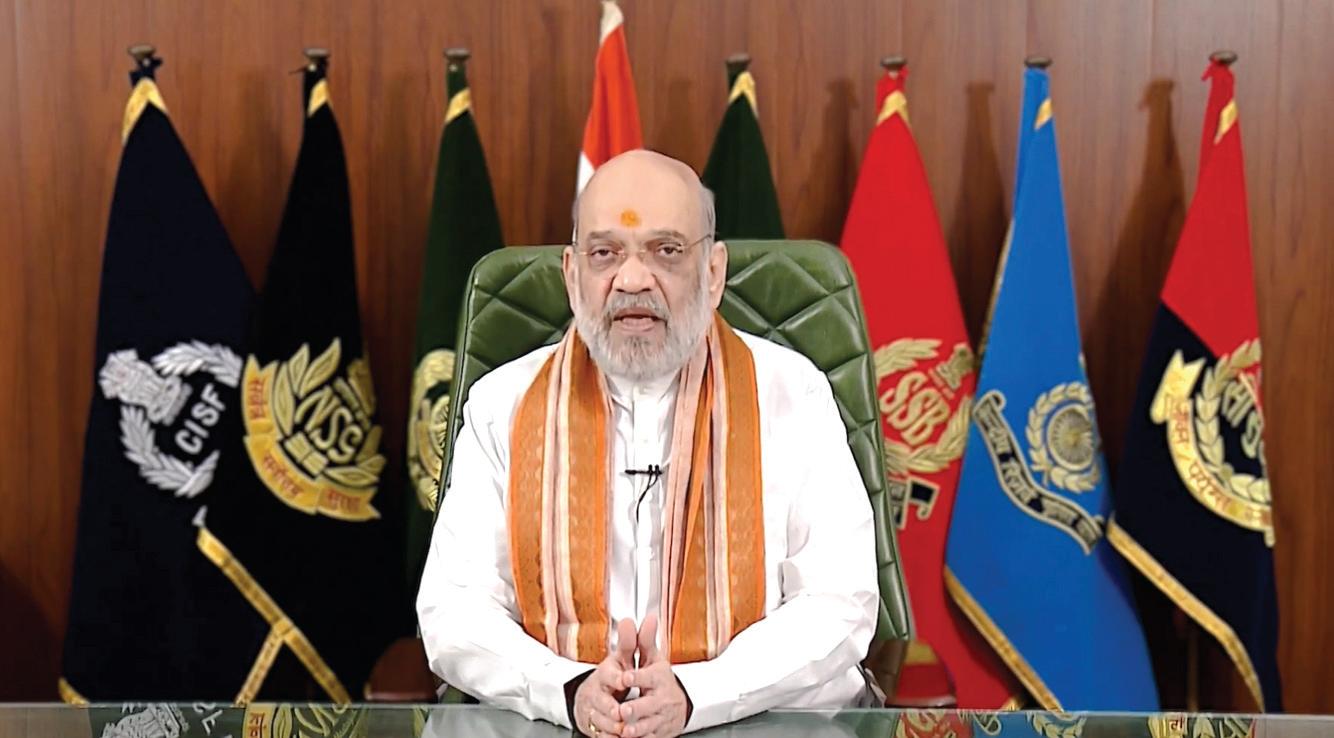 Amit Shah's Appeal on Hindi Diwas: Respect All Indian Languages