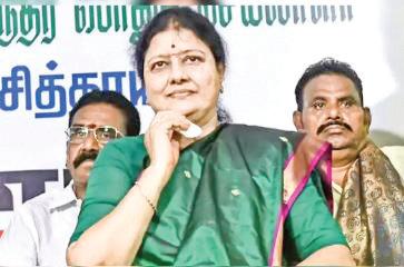 Jayalalithaa's former aide Sasikala calls for AIADMK merger before 2026 poll