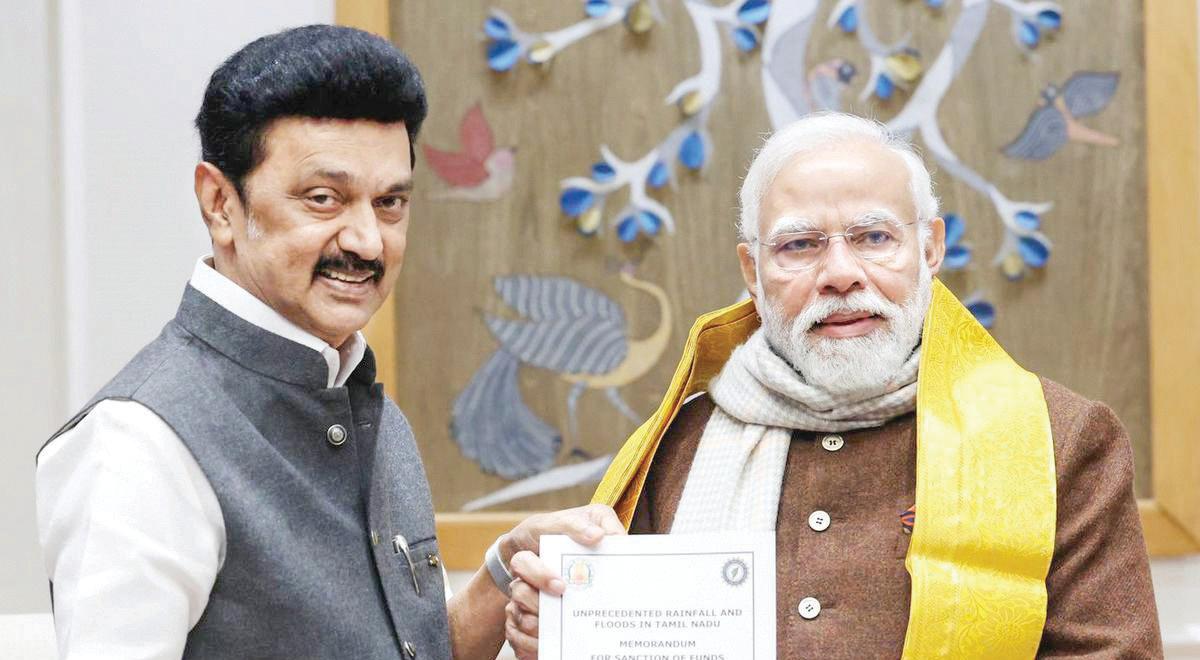 Tamil Nadu CM Stalin writes to PM Modi, flags shortage of allocated fertilisers
