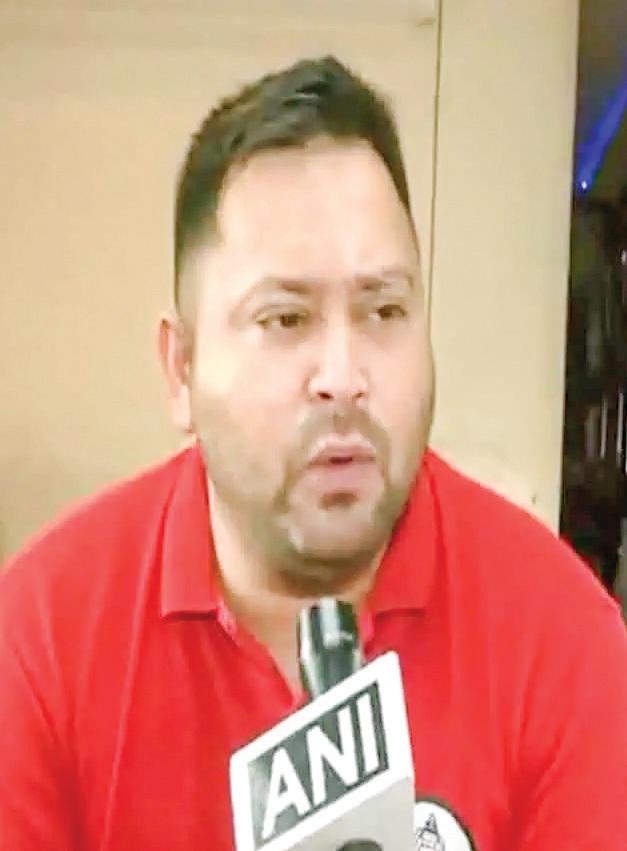 RJD’s Tejashwi launches ‘Bihar Adhikar Yatra’