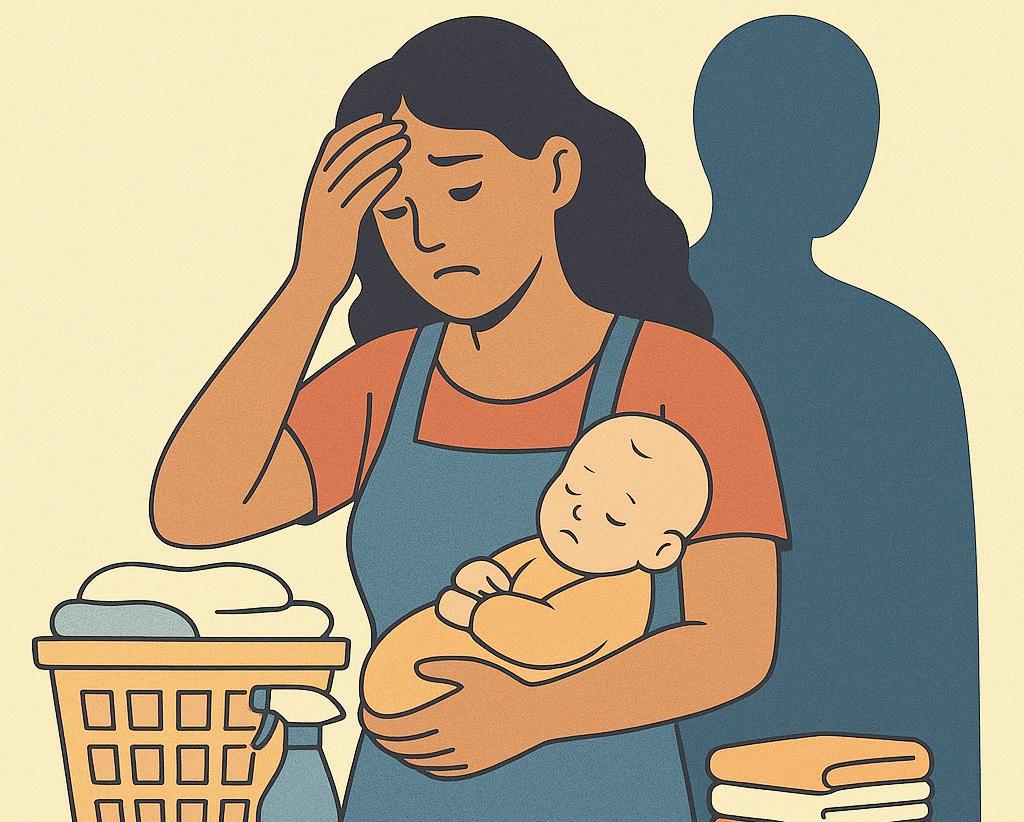 The Invisible Burden: Unpaid Care Work by Women