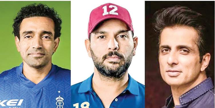 ED summons Robin Uthappa, Yuvraj Singh, Sonu Sood in online betting app case