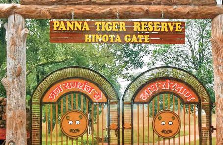 House built in Panna ESZ sparks outrage