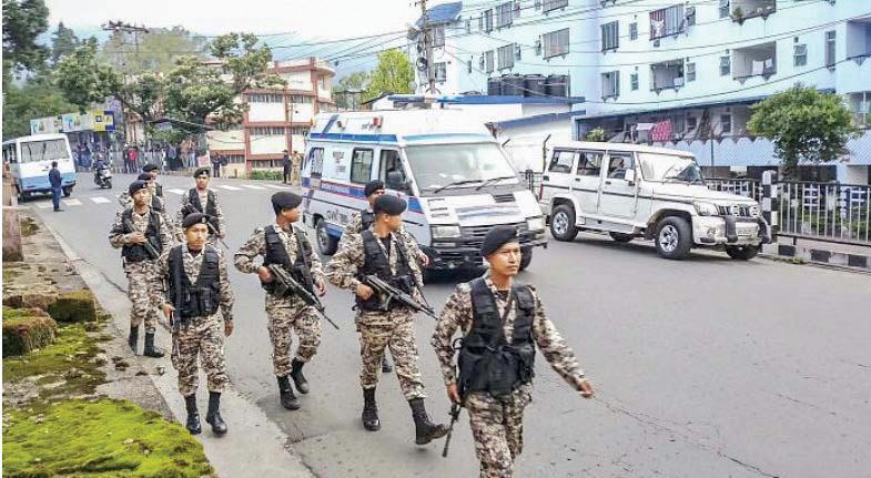 ASSAM CONG FILES COMPLAINT AGAINST BJP FOR VIDEO, ACCUSES IT OF INCITING COMMUNAL TENSION