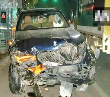 BMW accident case: Court orders police to preserve CCTV footage