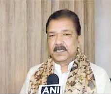 BJP's Jaiswal hits out at Congress over AI video of PM's mother