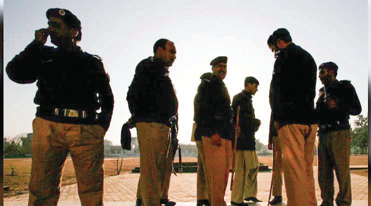 Pakistan’s Frontier Corps accused of arming death squads