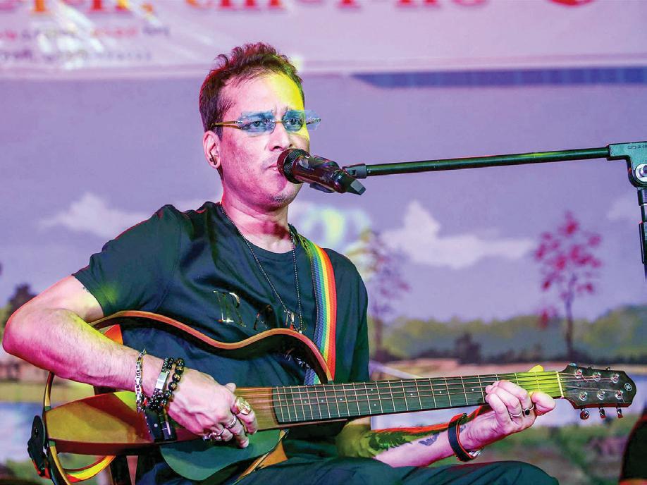 ZUBEEN GARG DIES AFTER TRAGIC SCUBA DIVE IN SINGAPORE