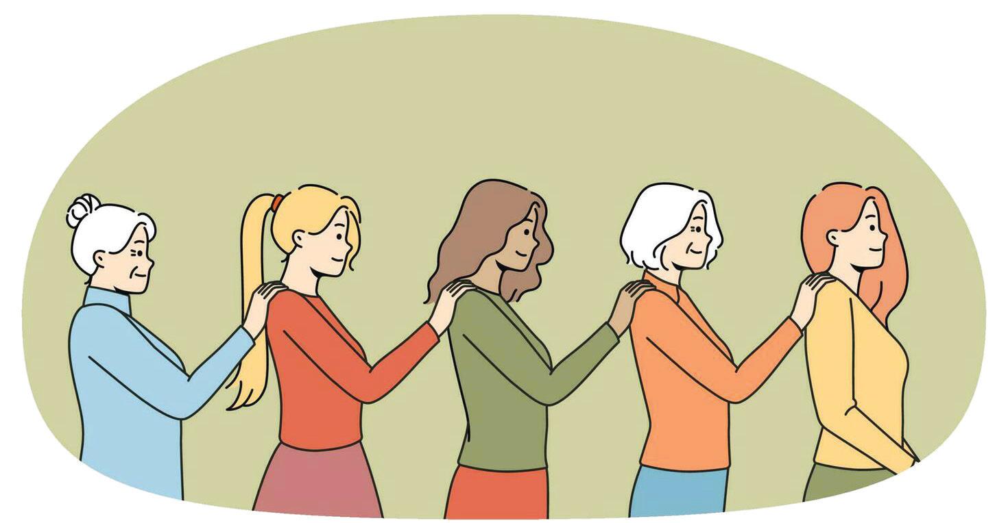 The Power of Sisterhood