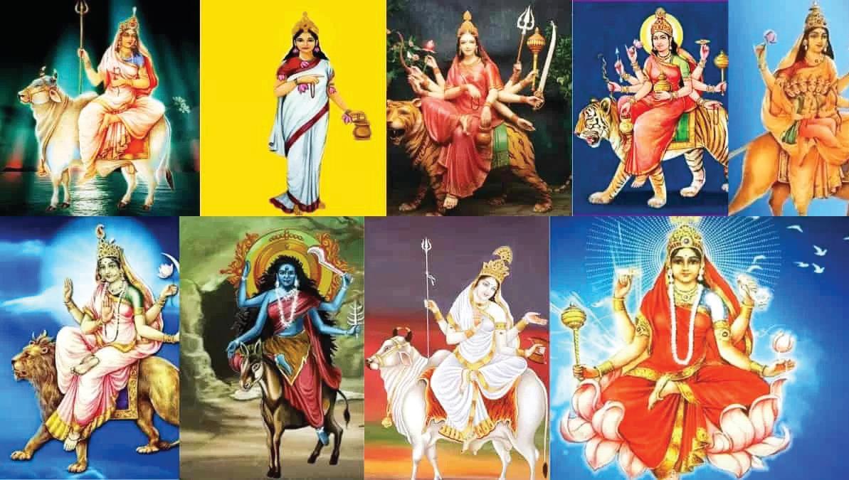 NAVRATRI: A TIME FOR INNER STRENGTH, SPIRITUAL GROWTH, AND PROSPERITY