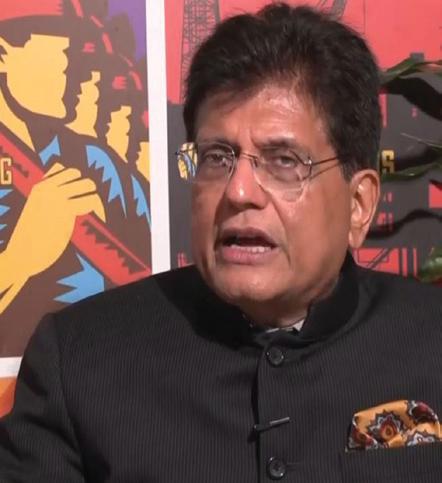 Piyush Goyal calls agriculture the “soul of Indian civilization”