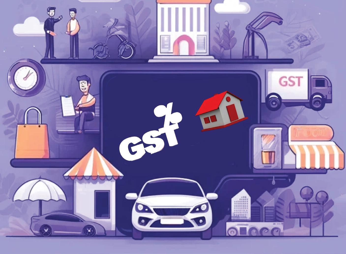 GST reform: Relief at home, strength for industry, and resilience abroad