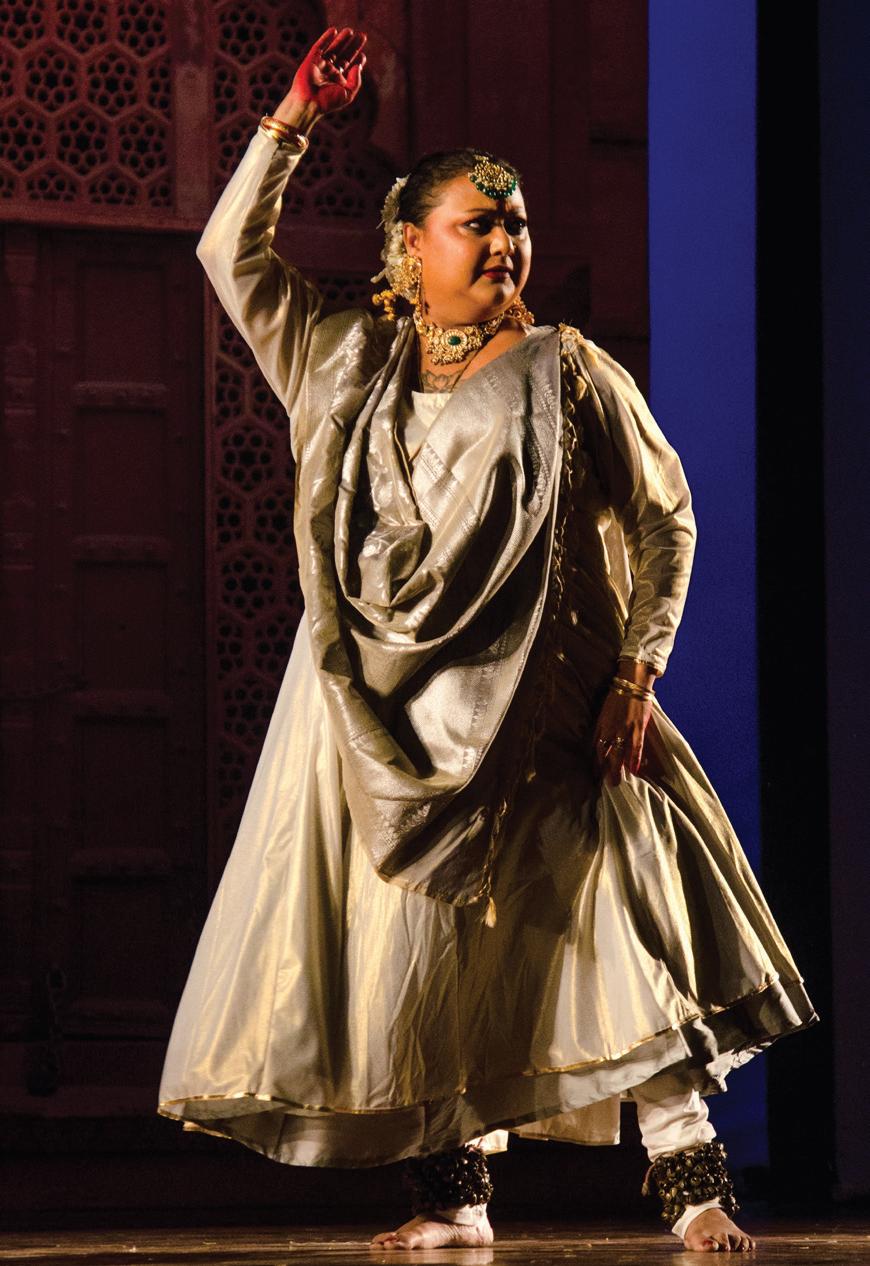 MY SCARS ARE GOLDEN LININGS OF VICTORY AS IT SYMBOLIZE MY STRENGTH AND SURVIVAL: NRITYASHREE