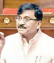 ‘BJP workers wanted to watch India-Pak match’: Raut over timing of PM address