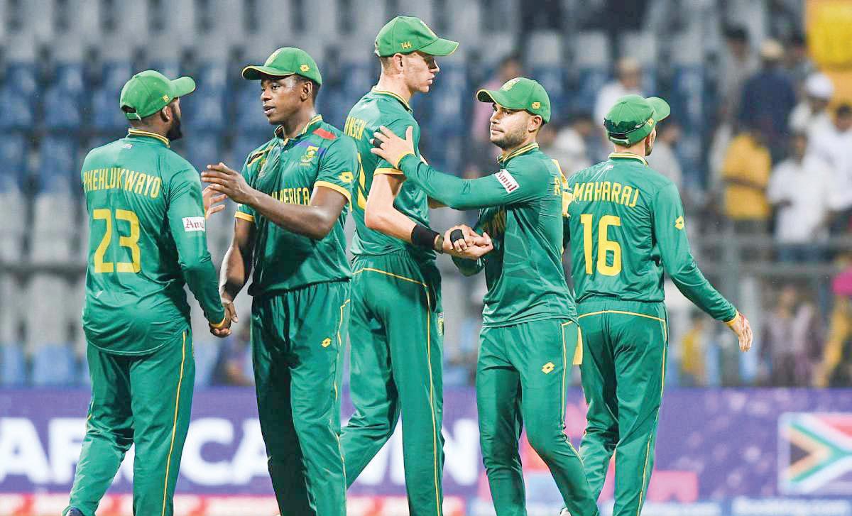 Proteas, WI T20 series likely to be reduced due to clash with World Cup