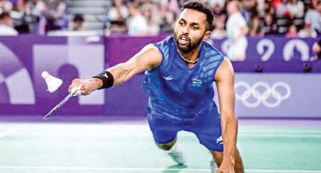 Prannoy retires hurt; Ayush, Kiran too lose at Korea Masters
