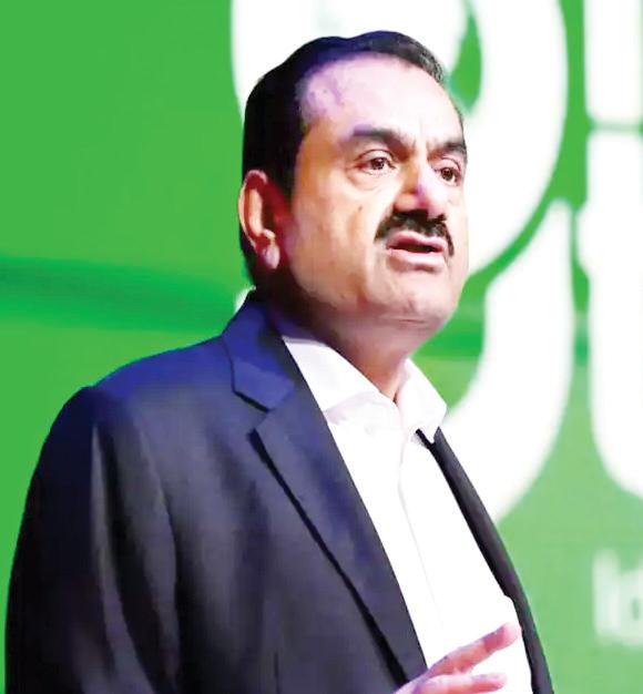Adani calls for ‘second freedom struggle’ for independence in tech, social innovation