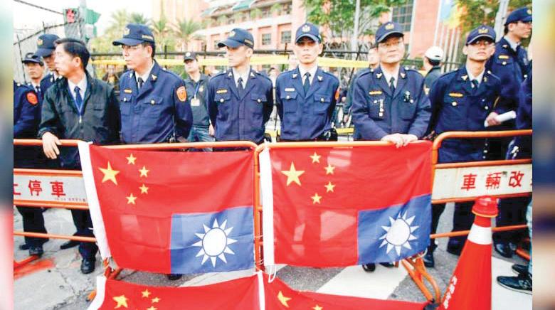 Beijing's spy scandal: Taiwan punishes ex-DPP members for selling secrets