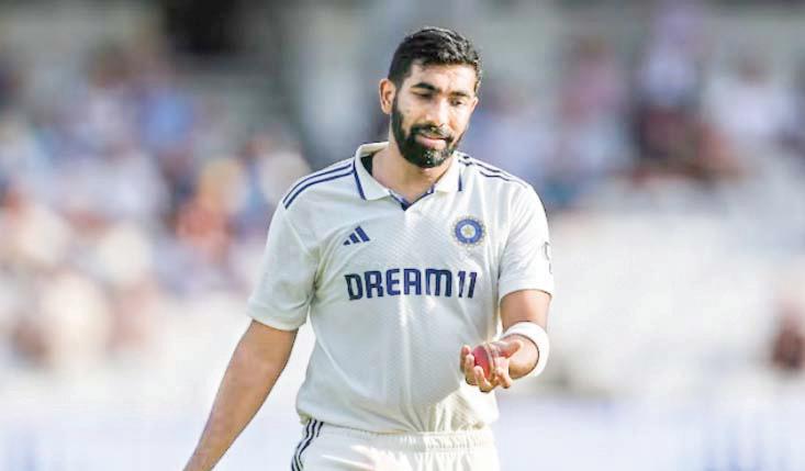 Bumrah named in India squad for West Indies Tests, Nair dropped; Jadeja vice-captain