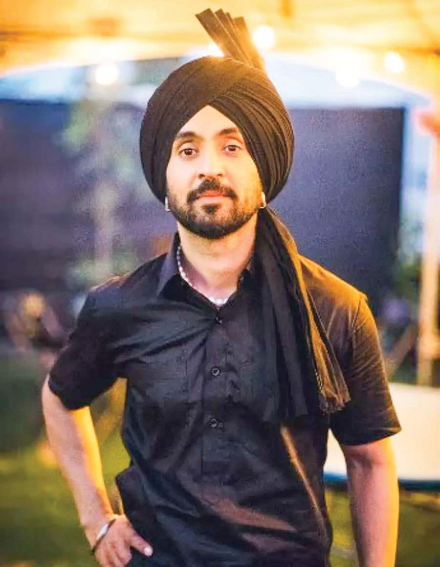 Diljit Dosanjh breaks silence on 'Sardar Ji 3' controversy