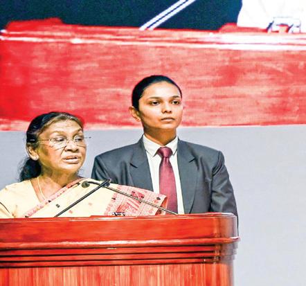 India must become self-reliant in rare earth elements’ production: President