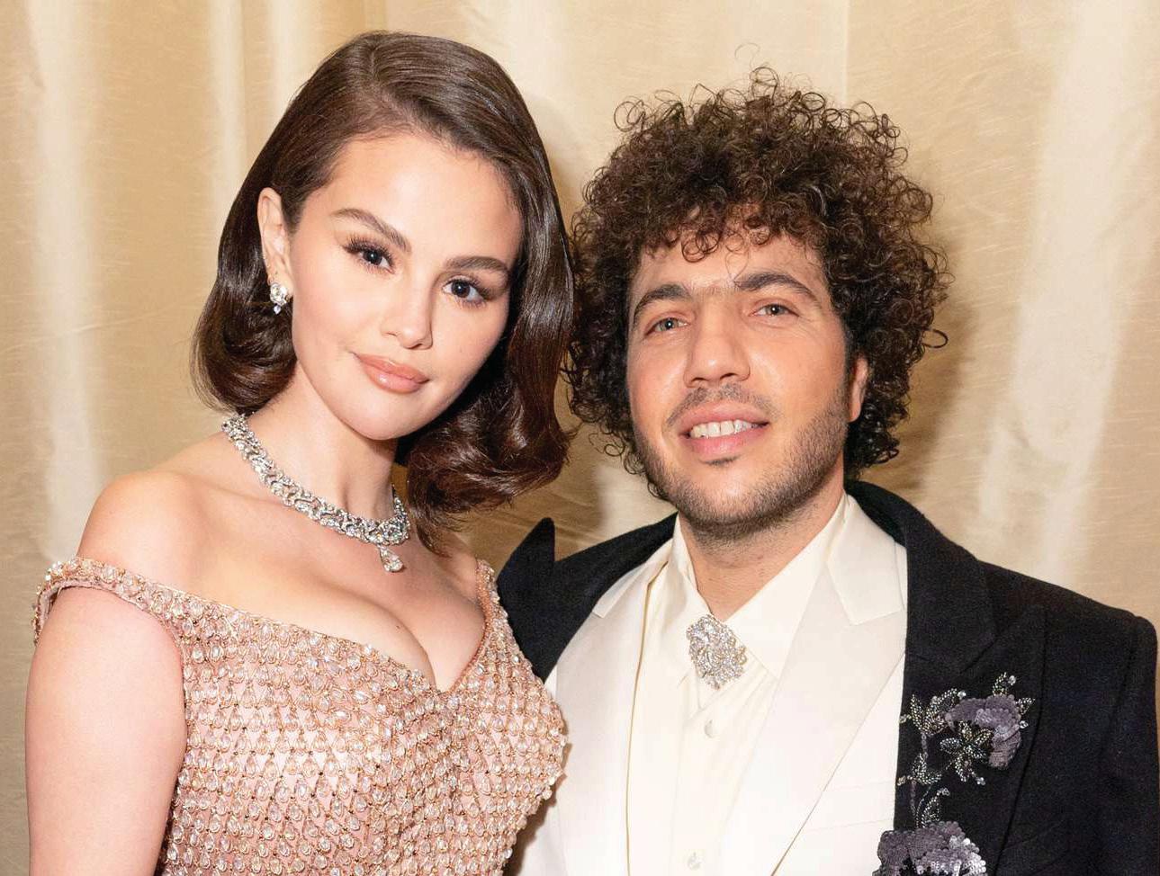 Selena Gomez, Benny Blanco are married