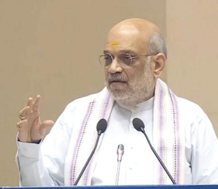 Fight against Naxalism must target ideology, not just arms: Shah