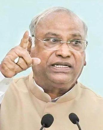 Kharge to address mega Congress rally in Nagaland on Oct 7
