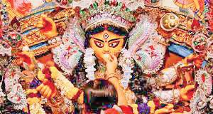 BJP-linked Durga Pujas face hurdles from Mamata's police, say organisers
