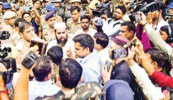 8 properties linked to Bareilly cleric identified for demolition; 73 arrested