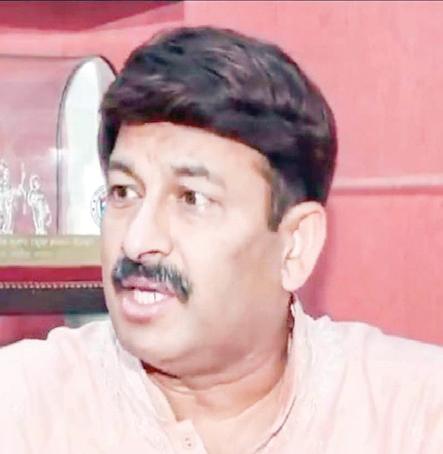 Even on field, we were seeing Operation Sindoor: BJP MP Tiwari