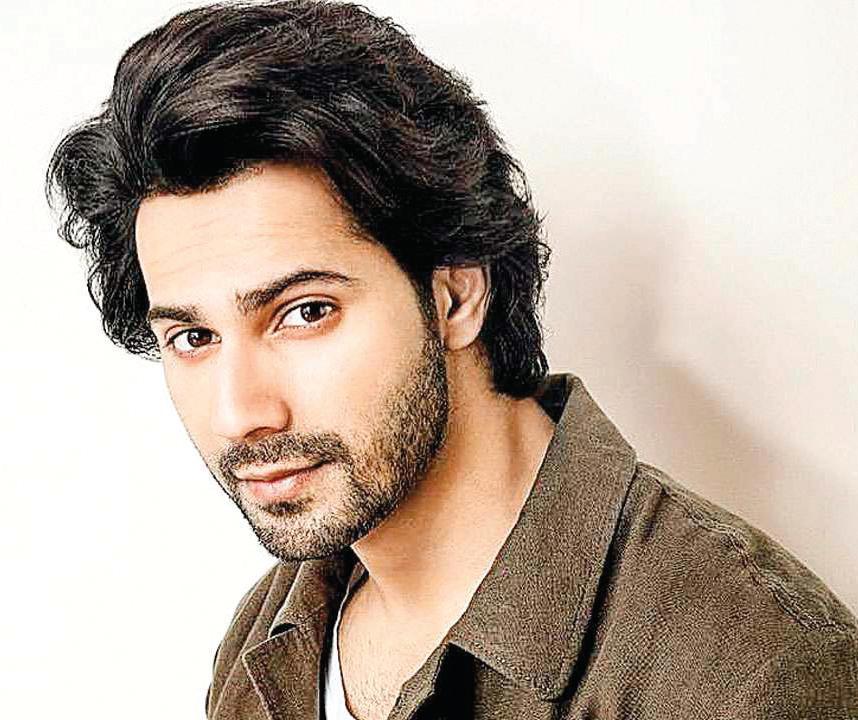 Varun recalls David Dhawan's filmset advice