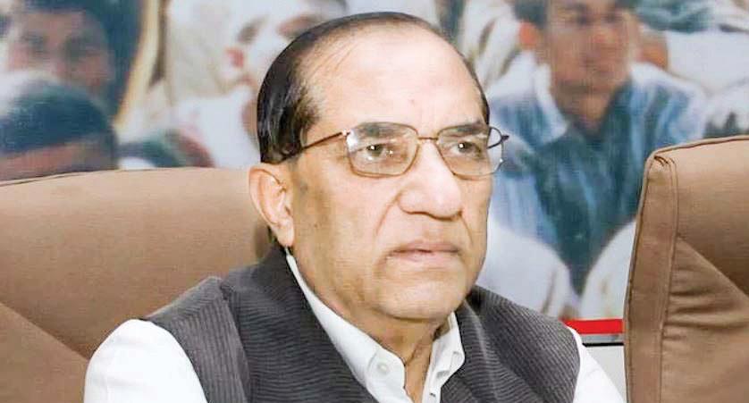 BJP veteran Vijay Kumar Malhotra passes away at 93
