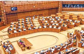 Kerala Assembly adjourned amid UDF protest on Rahul 'death threat’ motion