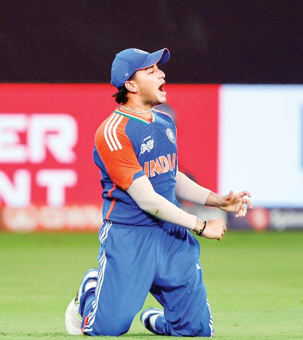 Abhishek Sharma breaks ICC T20I batting record, hits all-time high rating