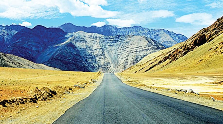BRO scripts history in Ladakh; surpasses its own Guinness Record for highest motorable road