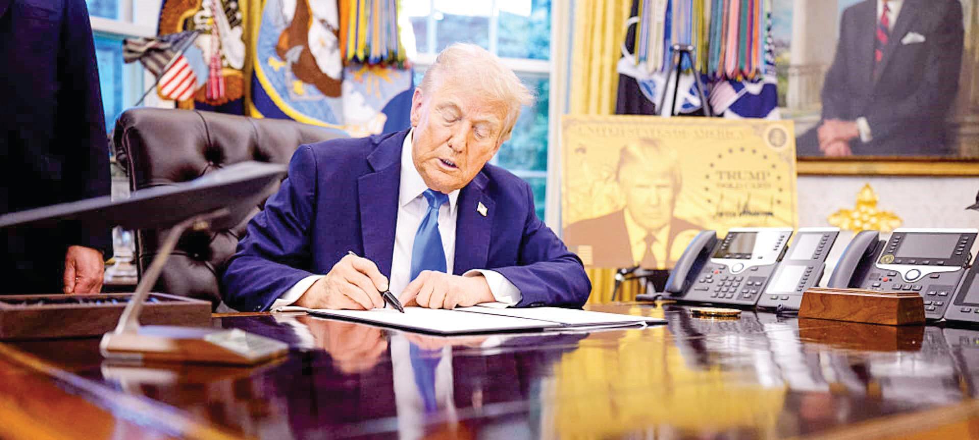 How Trump's H-1B fee helps big tech's AI plan